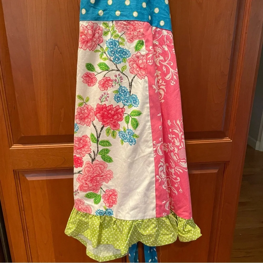 Awesome Target Brand Home Fun Flirty Multi Patter Apron
